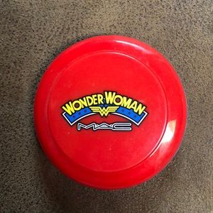 MAC Wonder Woman blush in mighty Aphrodite